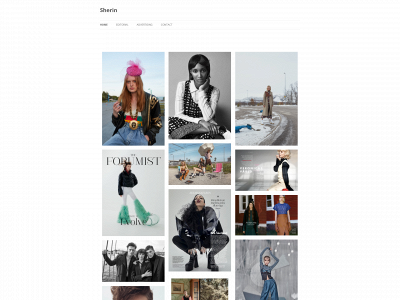 sherin.se snapshot