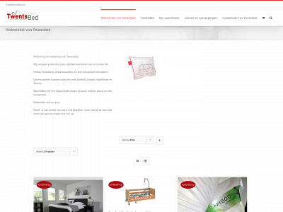 twentsbed.nl snapshot
