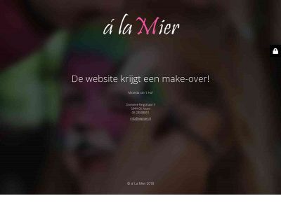 alamier.nl snapshot