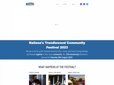 tcfnailsea.org.uk snapshot