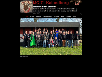 mc71.dk snapshot