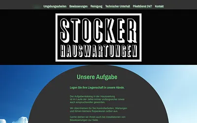 stockerhauswartungen.ch snapshot