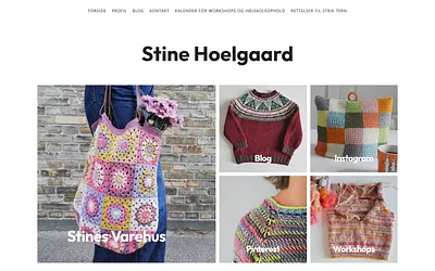 stinehoelgaard.dk snapshot