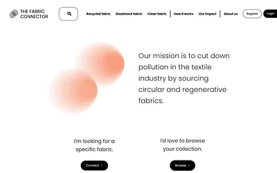 fabric-connector.com snapshot