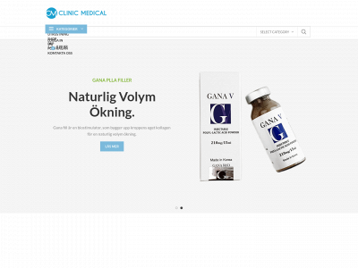 clinicmedical.se snapshot