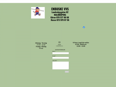 enbuske.se snapshot