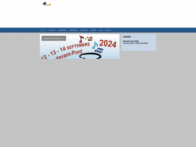 fanfare-avry.ch snapshot