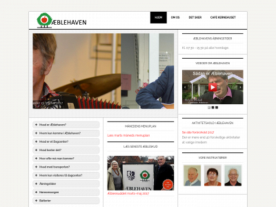 aeble-haven.dk snapshot