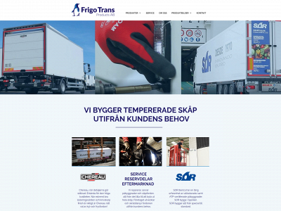 frigotrans.se snapshot