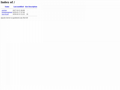 gardenvil.com snapshot