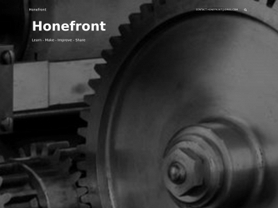 honefront.com snapshot