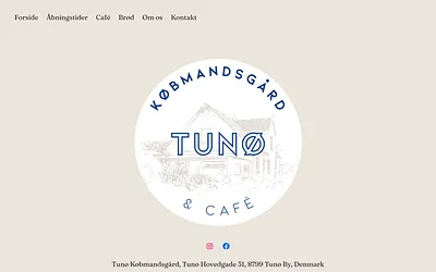 tunoe-koebmand.dk snapshot