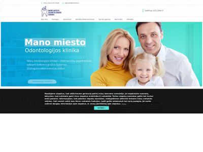 mmklinika.lt snapshot