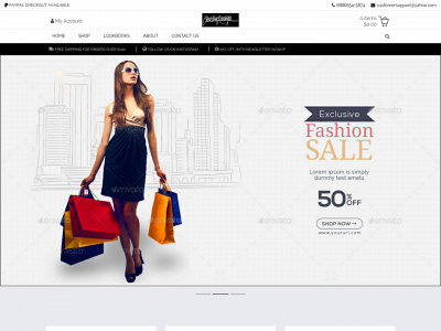 christinalowanga.com snapshot