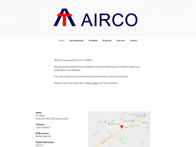 atairco.be snapshot