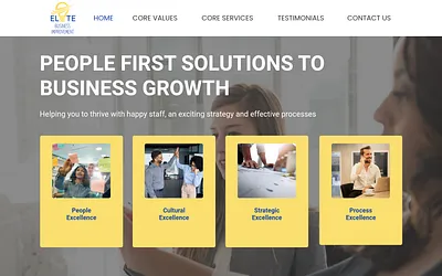 elitebusinessimprovement.co.uk snapshot