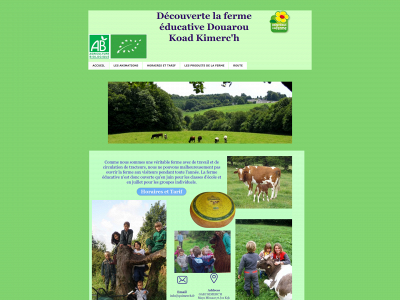 quimerch.fr snapshot