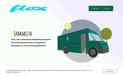 flex-micromobility.de snapshot