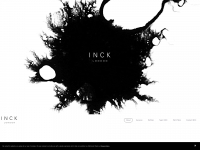 inck.uk snapshot