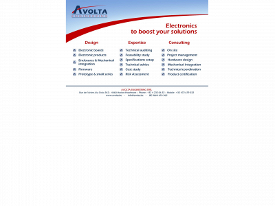avolta.be snapshot