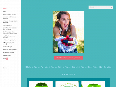 www.cherrypicksmakeup.com snapshot