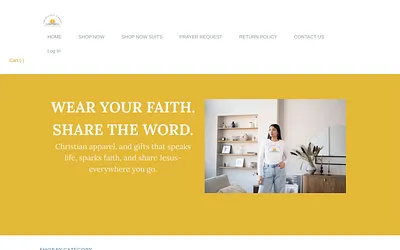 absolutelychrist.com snapshot