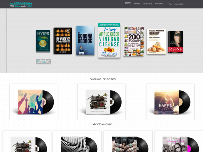 edbookon.nl snapshot