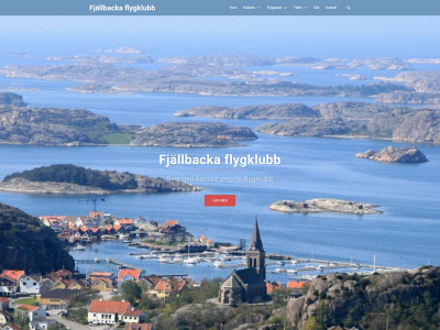 fjallbackaflygklubb.se snapshot