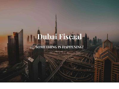 dubaifiscaal.nl snapshot