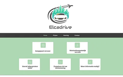 elcadrive.be snapshot
