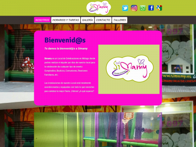 simamy.es snapshot