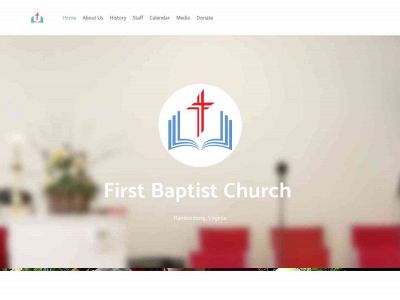 www.firstbaptisthbgva.org snapshot
