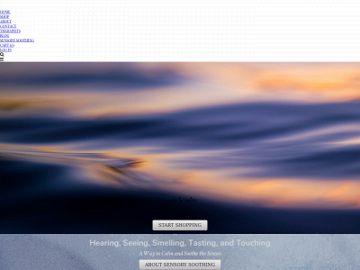 awaytocalm.com.au snapshot
