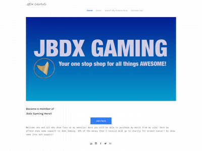 www.jbdxgaming.com snapshot