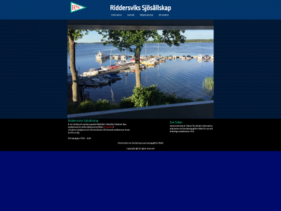 riddersvikssjo.org snapshot