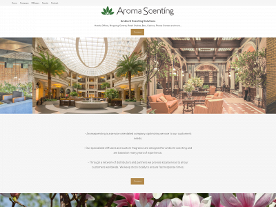 aromascenting.at snapshot