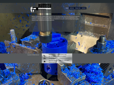 ruttech.nl snapshot
