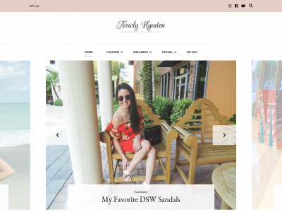 newlyhynden.com snapshot