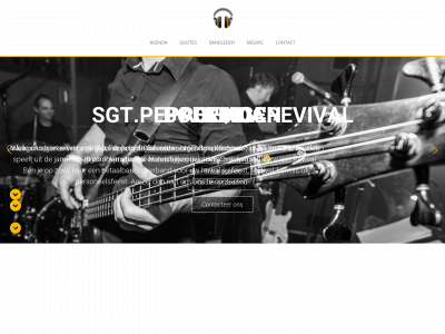 ccrevival.be snapshot