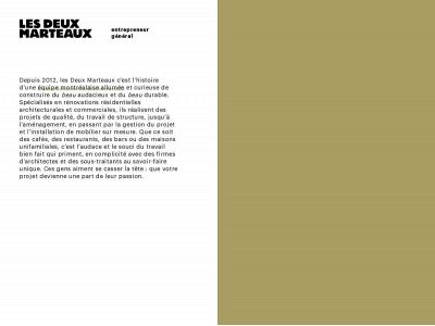 lesdeuxmarteaux.com snapshot
