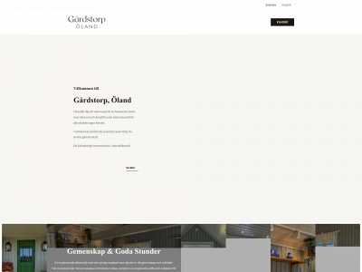 gardstorp.nu snapshot