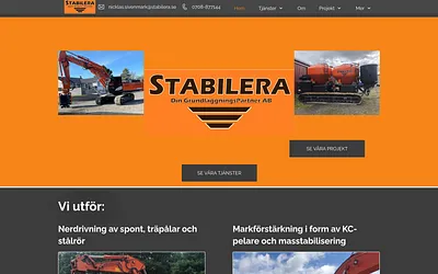 stabilera.se snapshot