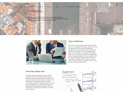 pilliousinvest.dk snapshot