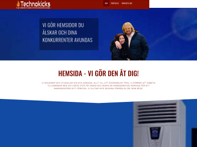 technokicks.com snapshot