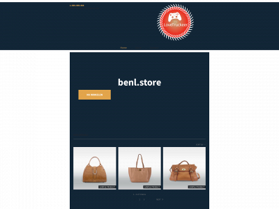 benl.store snapshot