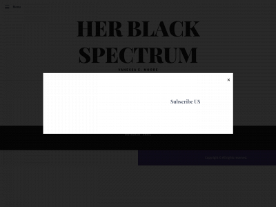 herblackspectrum.com snapshot