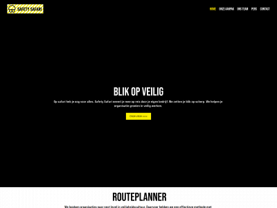 safetysafari.nl snapshot