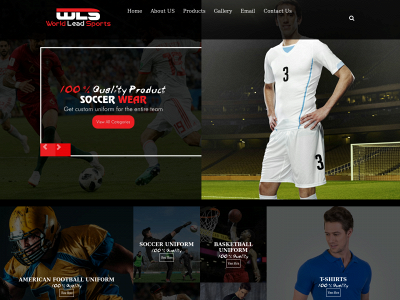 www.worldleadsports.com snapshot