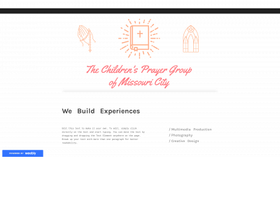 kidsprayergroup.weebly.com snapshot