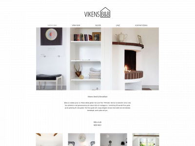 vikensbnb.se snapshot
